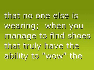 Making Any Outfit Great With Great Sneakers!