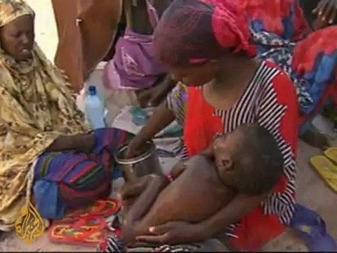 Famine-stricken Somalis need nutrition not just food