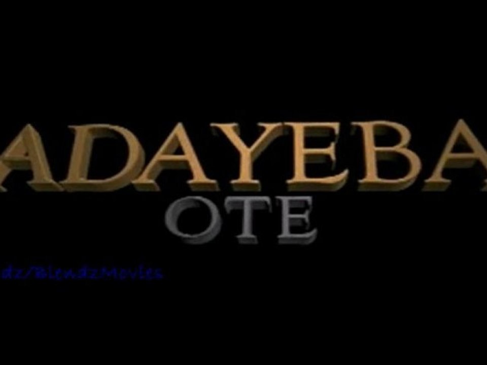 Adayeba Ote 1-1