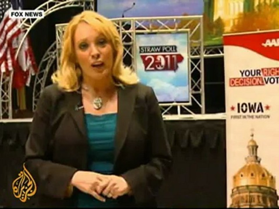 Republican US presidential candidates hold debate