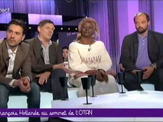 Débat sur France 3 : L’OTAN, « La guerre, c’est nous ou les autres ? »