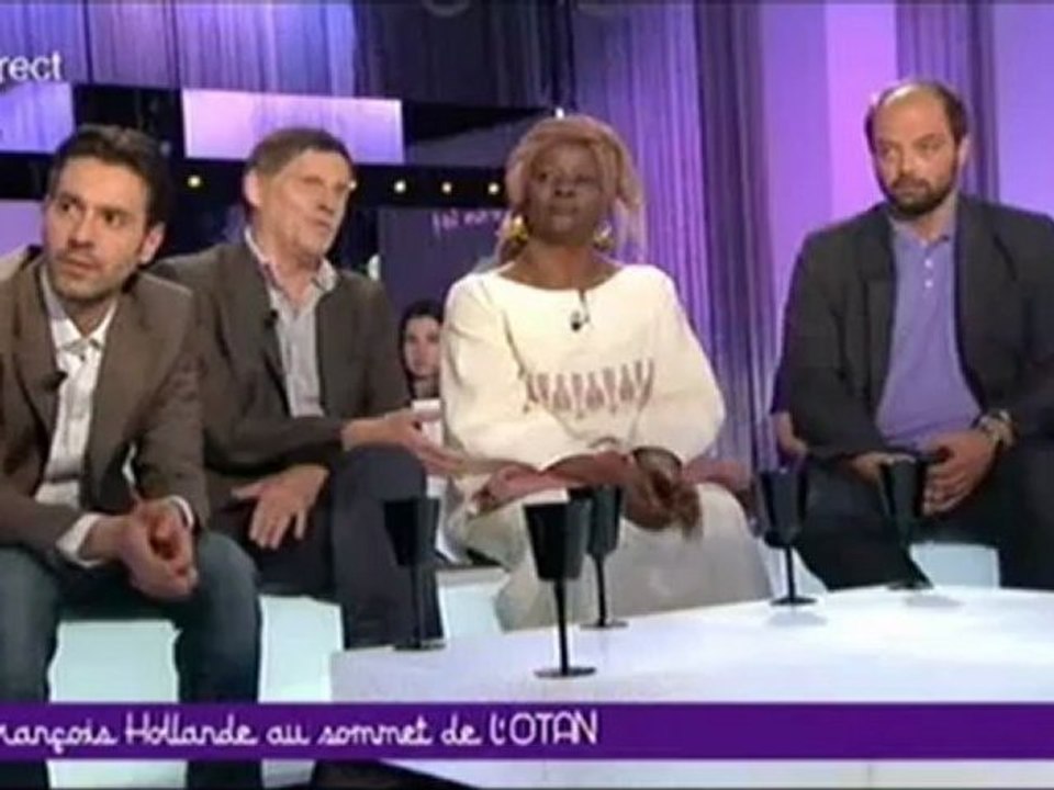 Débat sur France 3 : L’OTAN, « La guerre, c’est nous ou les autres ? »