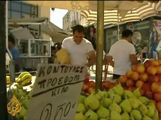 EuroZone debt crisis