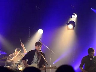 les BUDDIES au Big Band Café