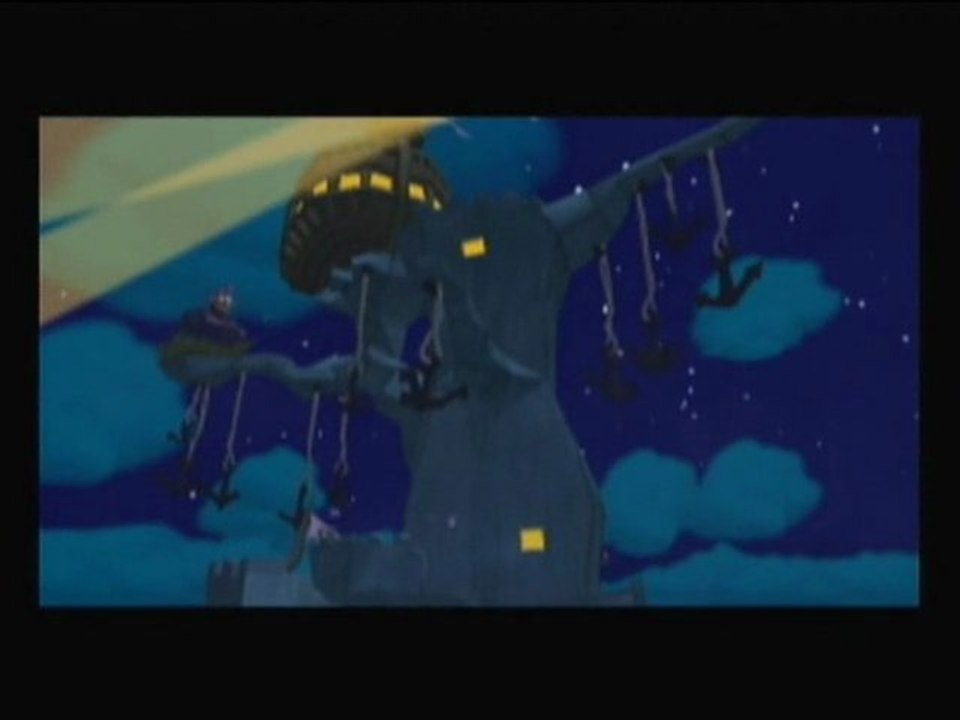 The Wind Waker [03] : La Forteresse Maudite