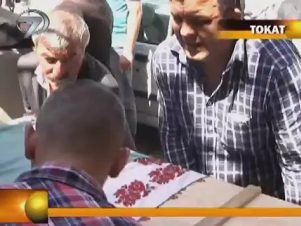 Kene Üç Can Aldı