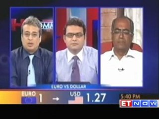 Rupee hits an all time low