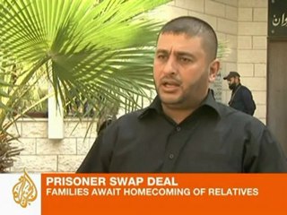 Families await return of relatives in Gaza