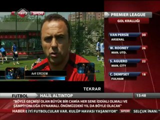 12 adam BozbaykuşlarTRTSPOR 23.05.2012.