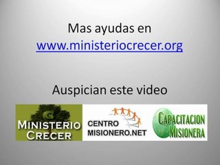 Recursos cristianos sobre la iglesia celular