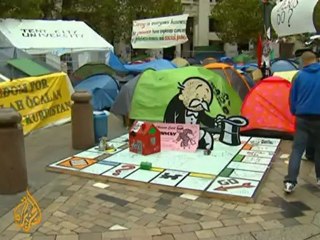 Bishop of London appeals to Occupy protesters