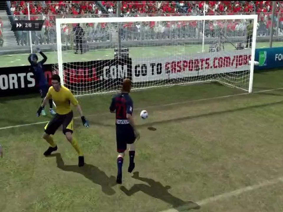 GenetiX ProJecT vs Sud West Coast