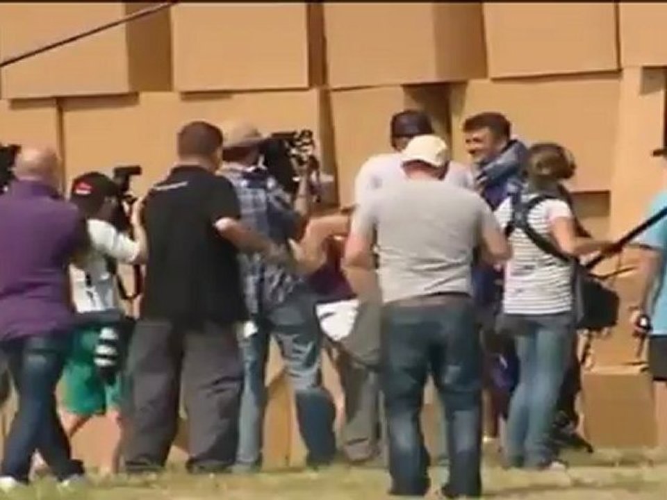 Stuntman Plunges 2,400ft From Helicopter With No Parachute And Lives To Tell