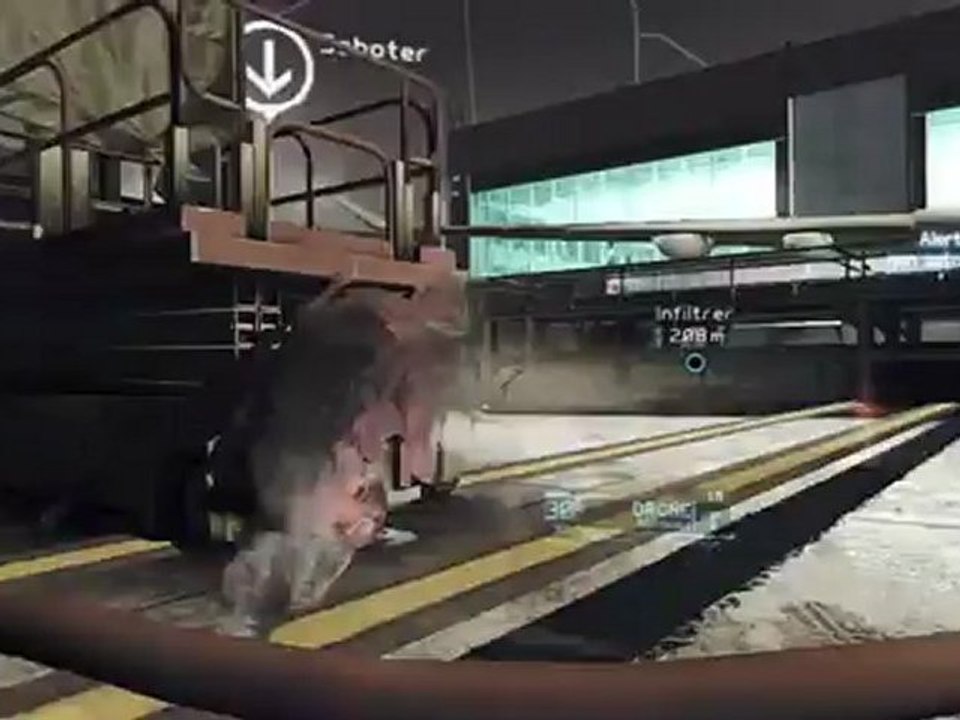 Présentation Ghost Recon Future Soldier mode solo