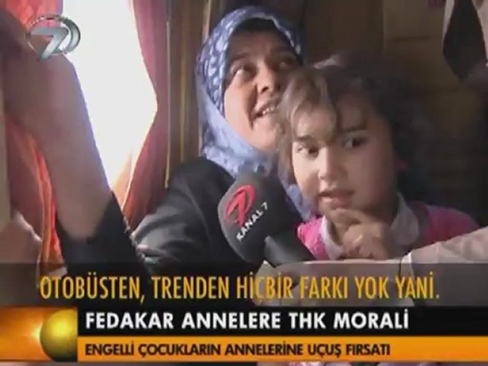 Fedakar Annelere THK Modeli