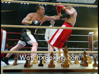 Todd Brown vs Chuck Dillars Online Match