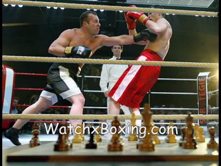 Todd Brown vs Chuck Dillars Online Fight