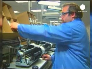 Hewlett-Packard despedirá a 27.000 empleados en todo el...