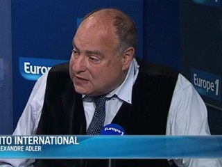 Scène de ménage franco-allemande