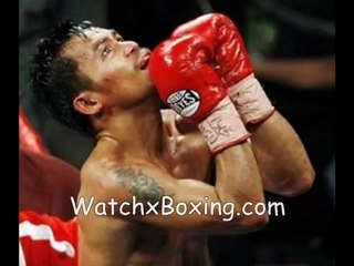On 25 May 2012 Live Boxing Fight