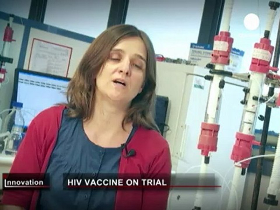 Vaccino HIV in fase di prova