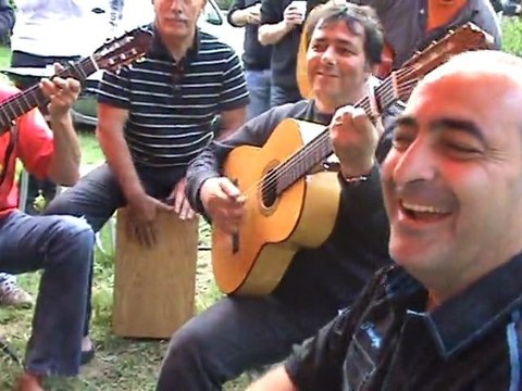 rencontre flamenco rumba 2012 apéro géant