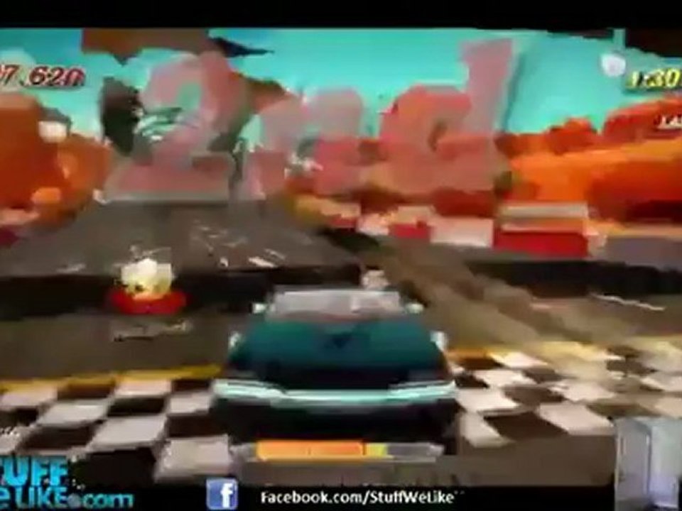 Joy Ride Turbo