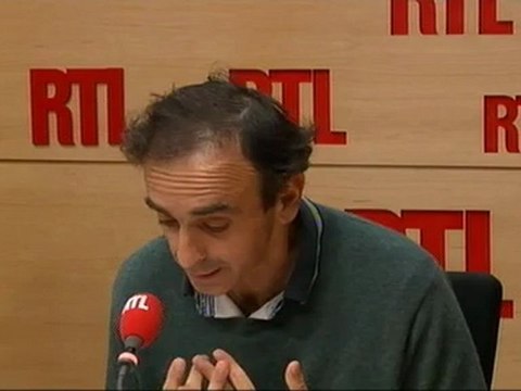 Eric Zemmour : Copé-Fillon : combat des chefs et guerre de succession