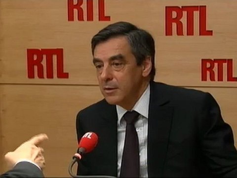 François Fillon, ex-Premier ministre, après la réaction de Jean-François Copé : Quelle hypocrisie !