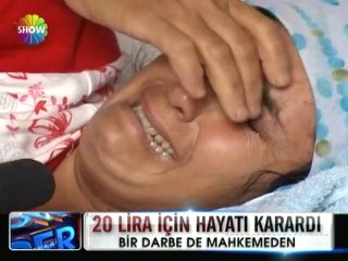 20 lira için hayatı karardı - 23 mayıs 2012