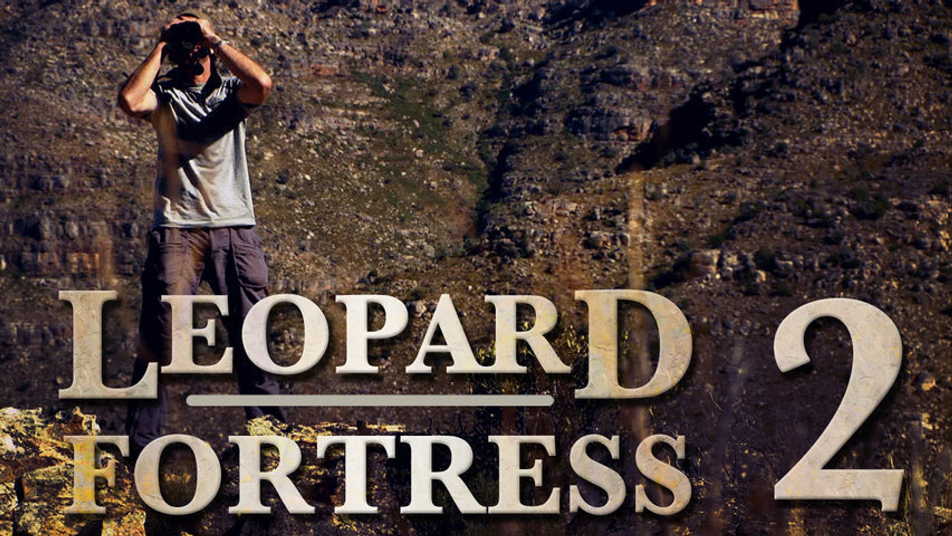 ⁣Saving endangered leopards: Series episode 2