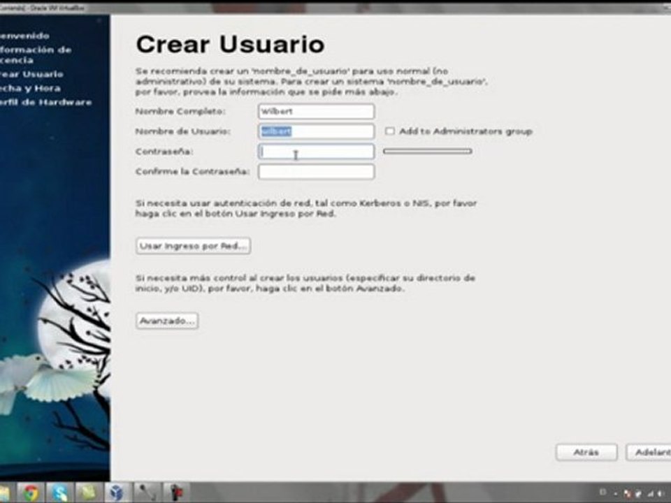 FINAL-FEDORA15-INSTALACION