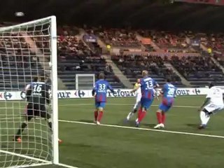 APRES MATCH : CHÂTEAUROUX - EA GUINGAMP