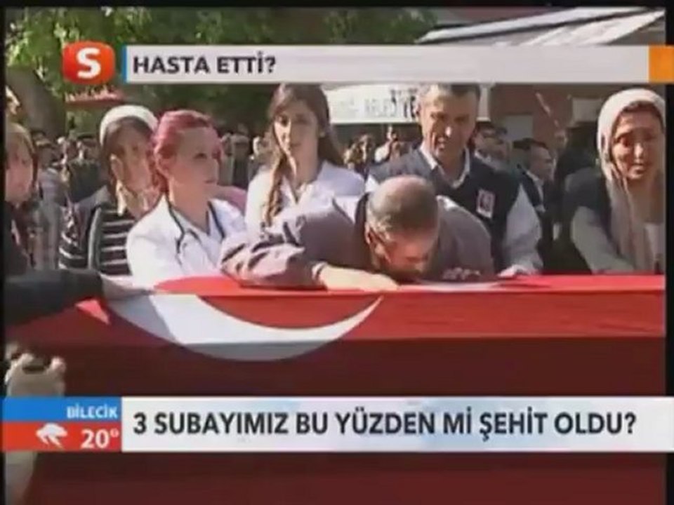 3 Subayımız Bu Yüzden mi Şehit Oldu