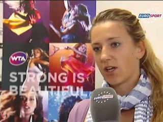 Azarenka zafer istiyor
