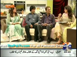 Geo Shaan Say By Geo News - 24th May 2012 - Part 3