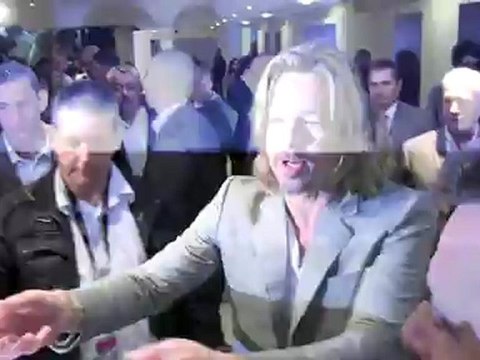 Brad Pitt und Angelina Jolie hoffen auf Einführung der gleichgeschlechtlichen Ehe vor ihrer Hochzeit