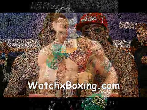 Joey Abell vs Fres Oquendo Live Fight