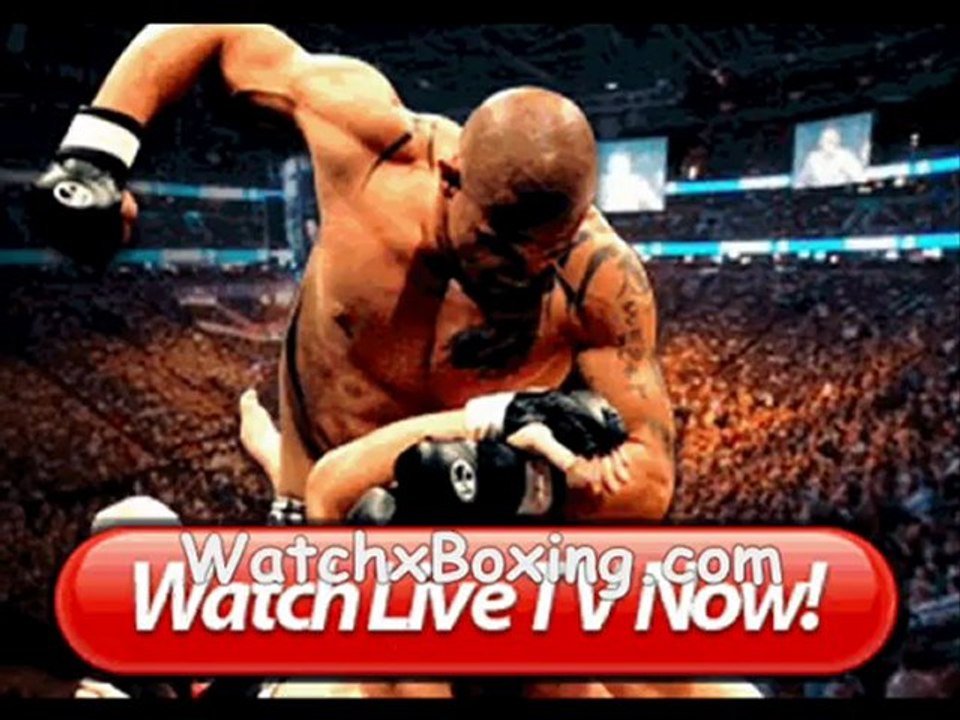 Terry vs Donta Live Fight Online