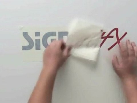 How to Install a Wall Murals