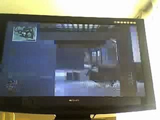 MW3 en ligne sur wii FMG9 AKIMBO