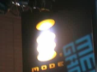 TGS 2006 : stand NTT Docomo