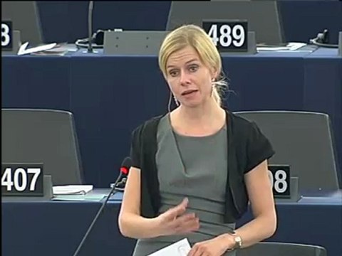 Riikka Manner on a resource-efficient Europe