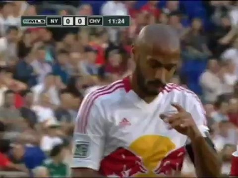 New York Red Bulls 1-1 Chivas USA
