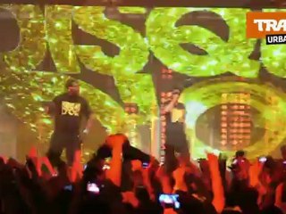 Exclu : La Sexion d'Assaut et leurs anecdotes à Bercy