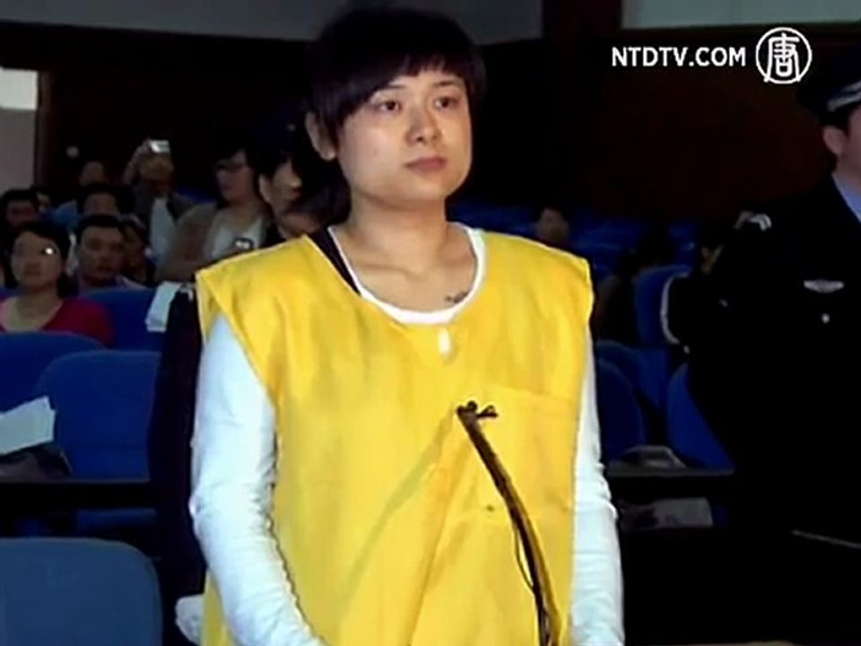 Wu Ying, China's Ex-Tycoon, Gets Suspended Death Sentence