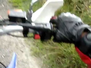 M13 Dirtbikes on BRITISH COUNTRYSIDE  - UK6