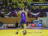 SHIPAEV vs BELKHOROEV GRECO-ROMAN WRESTLING CHAMPIONSHIP RUSSIA SARANSK 2012