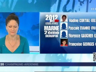 2ème circo Marne (Carnet de campagne)