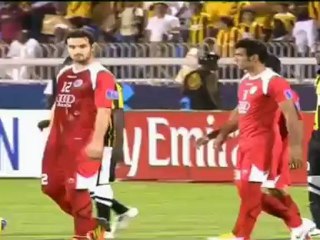 Al-Ittihad 3-0 Persepolis